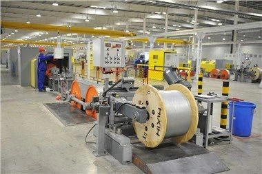 Ståltau for Automative